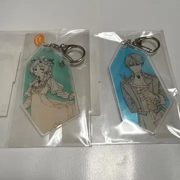 장송의 프리렌 팝업 프리렌 힘멜 아크릴 키링