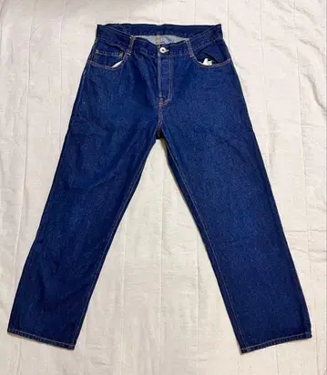 I AM I in fact 프릴 포켓 청바지 사이즈 17