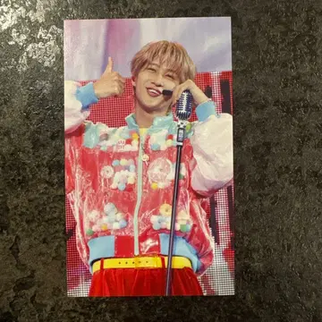 소노 슌타 M!LK M!X SMILE POP 고베 공연 트레이딩 카드