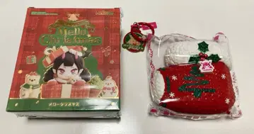 mellojoy 멜로우 크리스마스 크리스마스 삭스