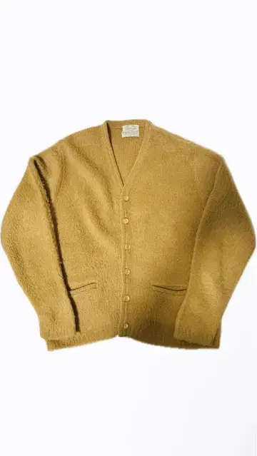 60s 모헤어 가디건