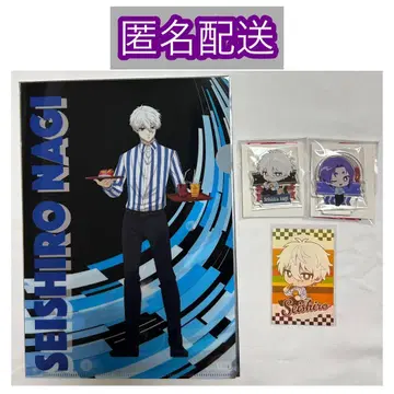 블루 록 웬디스 나기 세이시로 미카게 레오 아크릴 스탠드 호로카 파일