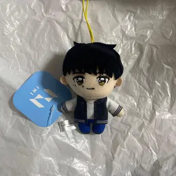 INI GIGO 한정판 마스코트 봉제 인형 기무라 마사야