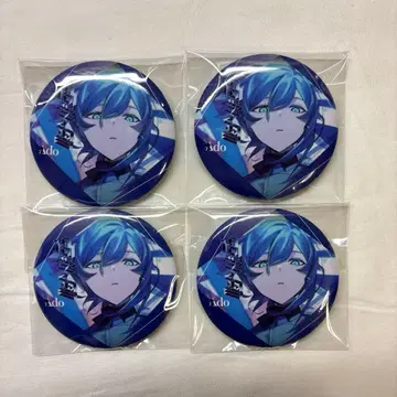 Ado POPUP 캔뱃지 과학습