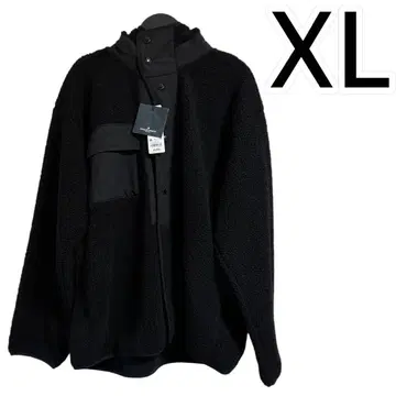 보아 플리스 스냅 후드티 [ XL ] ENGINEERED GARMENTS