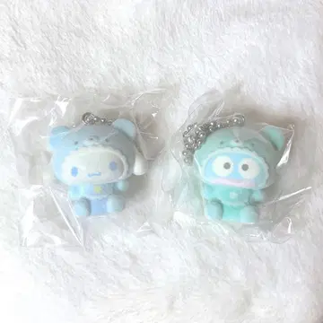 산리오 시크릿 오너먼트 마스코트 시나몬 한교동