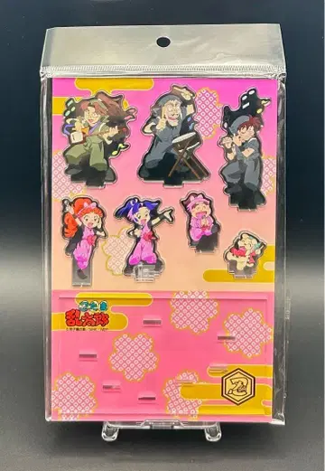 닌타마 란타로 아크릴 스탠드 닌술학원 밴드