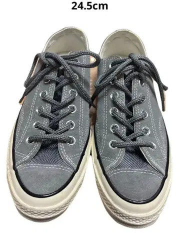 대폭 할인 가능 / 당일 발송 컨버스 척테일러 CT70 24.5cm