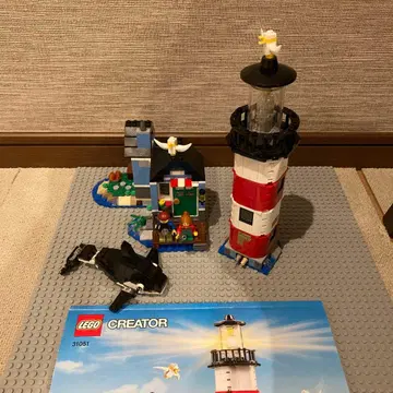 레고 크리에이터 31051