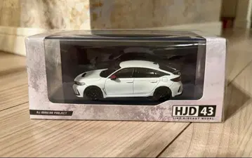 HOBBY JAPAN 시빅 타입 R