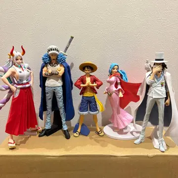 원피스 피규어 세트