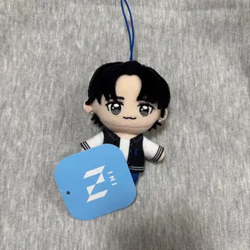 INI GIGO 한정판 마스코트 봉제 인형 후지마키 쿄스케