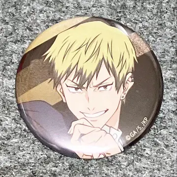 주술회전 TV 애니메이션 제3기 사멸회유 캐릭터 배지 컬렉션 젠인 나오야