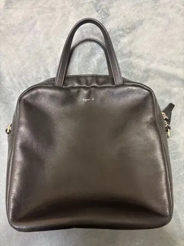 agnes b. SAS21-02 2way 숄더백