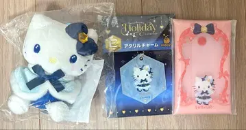 산리오 Happy 복권 키티 3세트