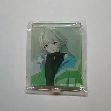 MyGO 생각의 형태가 쌓일 때 캡슐 토이 아크릴 스탠드 요라나