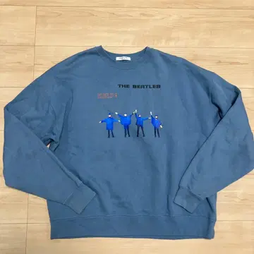 FREAK'S STORE 비틀즈 메구로 렌 착용 모델