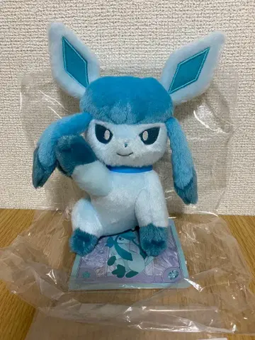 봉제 인형 Eevee Collection 글레이시아