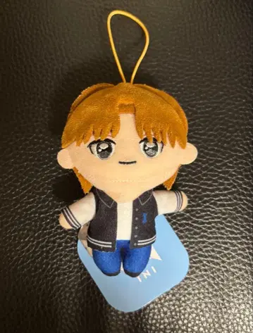 INI 마스코트 봉제 인형 오자키 타쿠미 GIGO