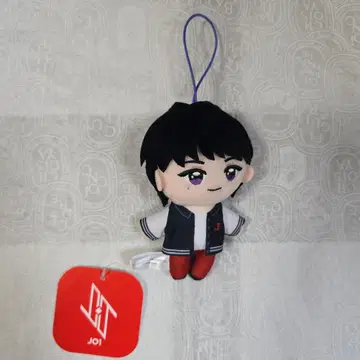 JO1 GIGO 한정판 마스코트 봉제 인형 키마타 쇼야