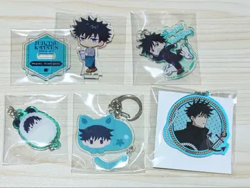 주술회전 후시구로 메구미 세트 아크릴