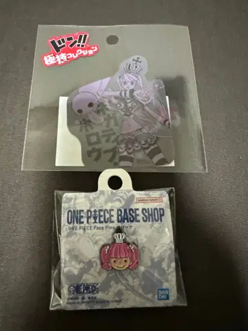 원피스 베이스 샵 빈즈 스티커