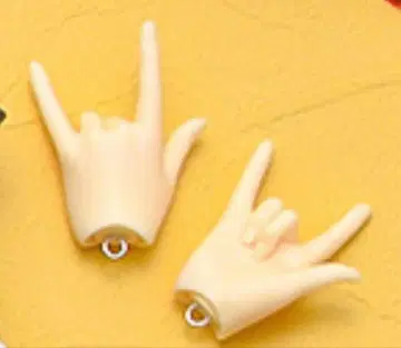 슈퍼돌피 SDGr 여아 란마 한정판 핸드 부품 보크스