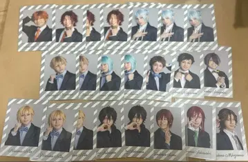 앙스테 무대 앙상블 스타즈 카드