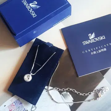 ! Swarovski ! 목걸이 ! 스와로브스키