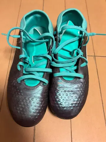 푸마 원 축구 스파이크 24cm