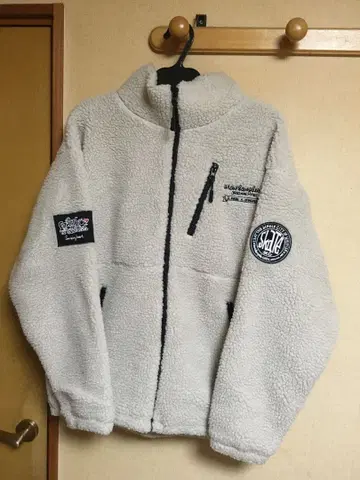 Mark Gonzales 보아 자켓