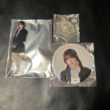 NGT48 극장 복권 세이시 레이나 2025년 12월ver 컴프 세트