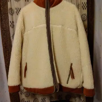 1LDK x is-ness 리버서블 자켓