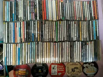 BLACK MUSIC CD 세트 JAZZ BLUES SOUL ROCK 등