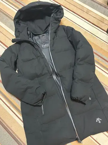 ECENTE MIZUSAWA DOWN COAT 'ANCHOR-HC'