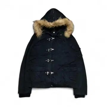 archive fireman jacket N-2B opium y2k