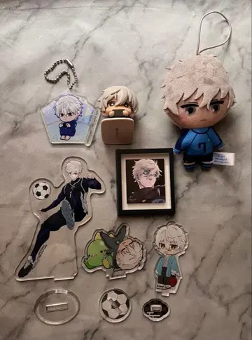 블루 록 블루 록 나기 세이시로 묶음 판매