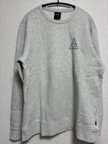 HUF 맨투맨 L 사이즈