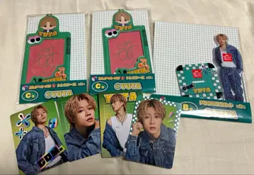 코무돗토 복권 2 YUTA 유타 세트