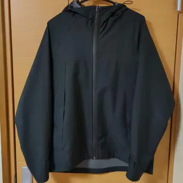 블랙 나일론 자켓 L 사이즈