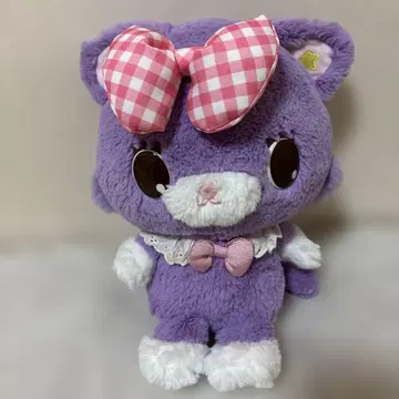 미끌드리미 이야기하자냥 산리오 봉제 인형