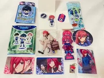 블루 록 치기리 효마 묶음 판매