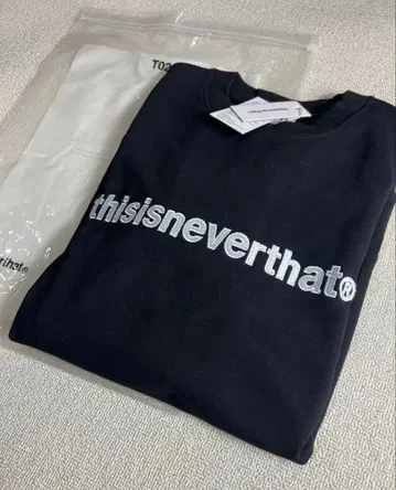 thisisneverthat 맨투맨 남녀 공용 M