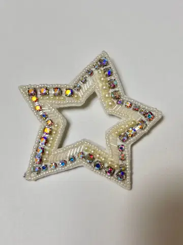 Loulou 별 모양 브로치