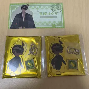 아라카미 오우가 홀로스타즈