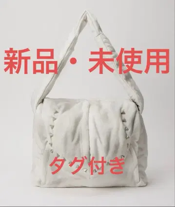 [ GRANCY ] 후디 모티브 숄더백