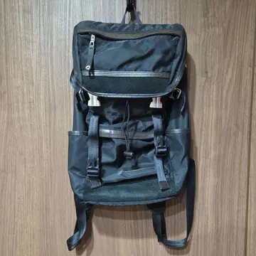 Density 백팩 01359 마스터피스 덴시티 블랙