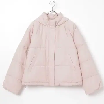 Honeys 파이버 다운 블루종 M