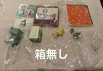 리멘트 동물의 숲 Happy Room 2 여울(시즈에)