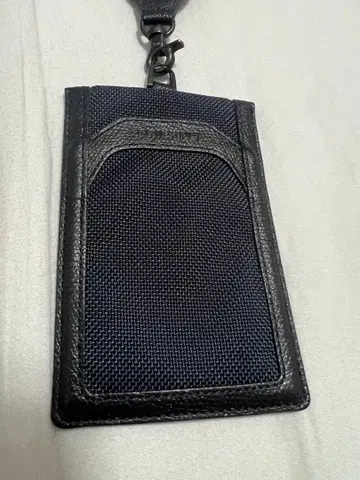 BRIEFING 네이비 패스케이스 ID 카드용